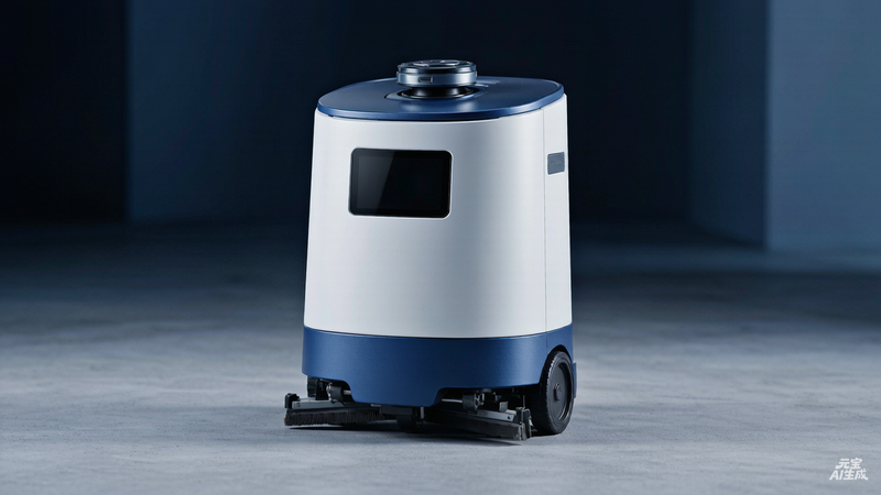 商用清洁机器人 CR-100